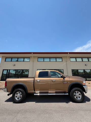 2012 RAM 2500 SLT