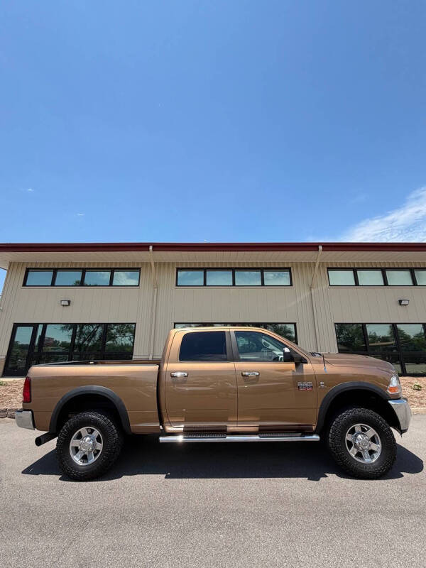 2012 RAM 2500 SLT