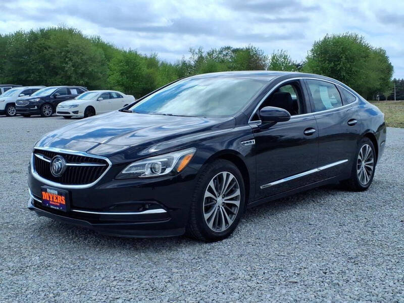 2018 Buick LaCrosse Premium