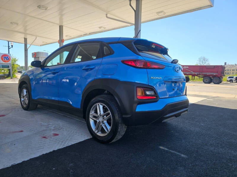 2019 Hyundai Kona SE