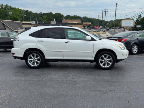 2008 Lexus RX 350