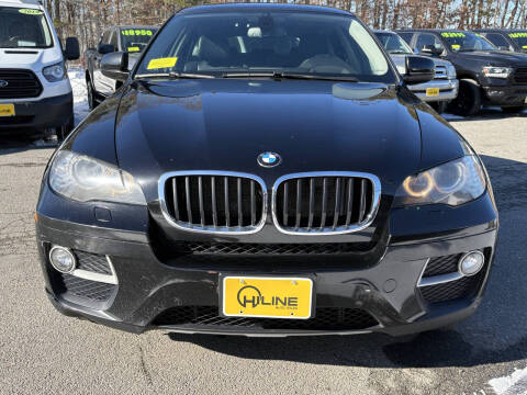 2014 BMW X6 xDrive35i