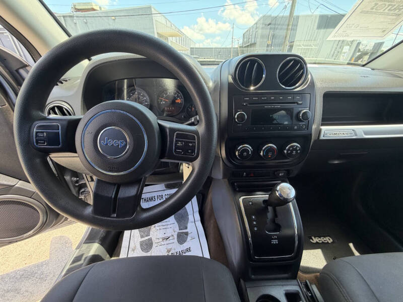 2015 Jeep Compass Sport