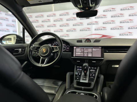 2021 Porsche Cayenne