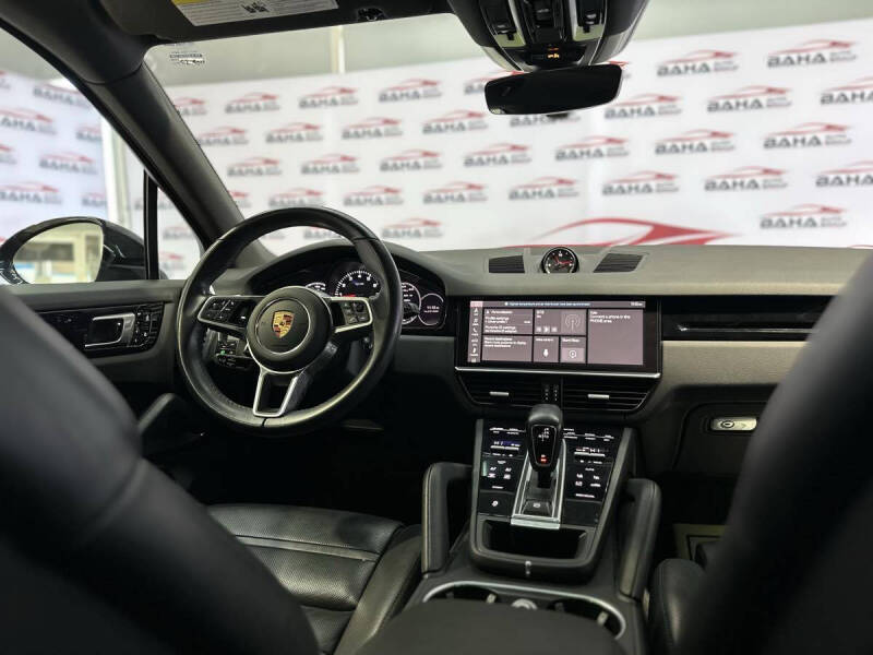 2021 Porsche Cayenne