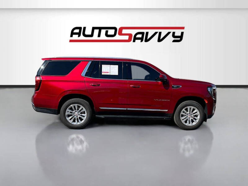 2024 GMC Yukon SLT