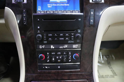 2007 Cadillac Escalade