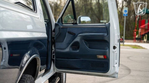 1993 Ford Bronco