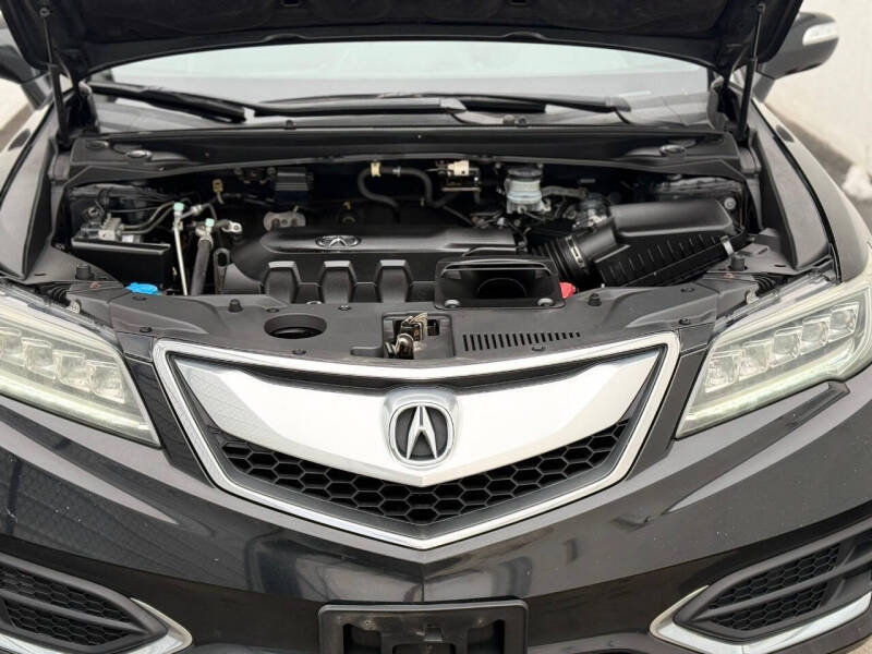 2017 Acura RDX w/Tech