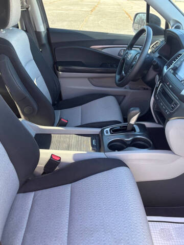 2017 Honda Ridgeline RT