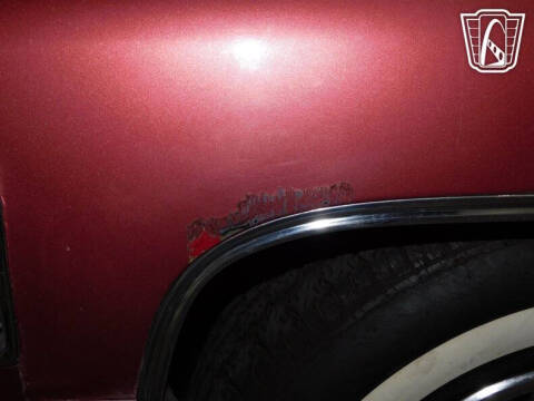 1975 Cadillac DeVille