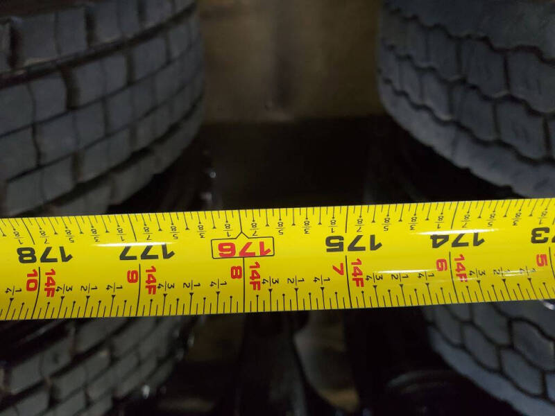 2020 International RH613