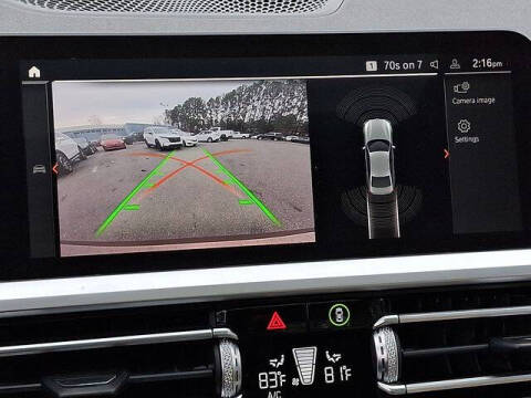 2019 BMW 3 Series 330i xDrive