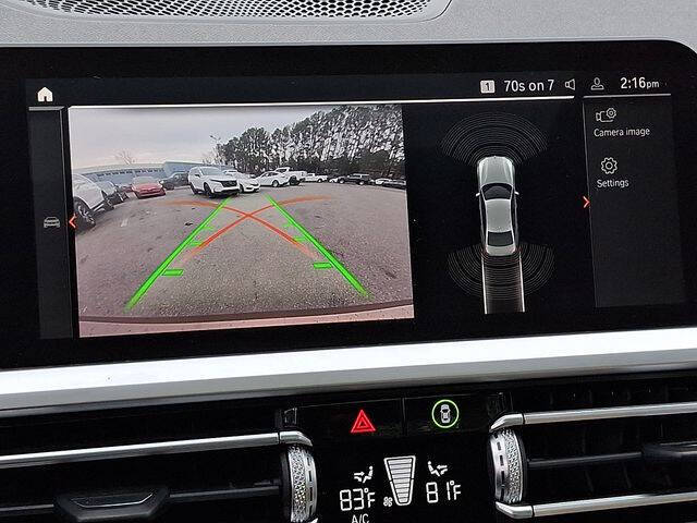 2019 BMW 3 Series 330i xDrive