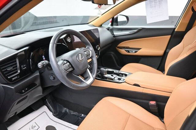 2023 Lexus NX 350h Premium