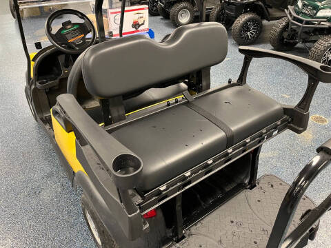 2020 Club Car Tempo