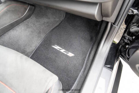 2019 Chevrolet Camaro ZL1