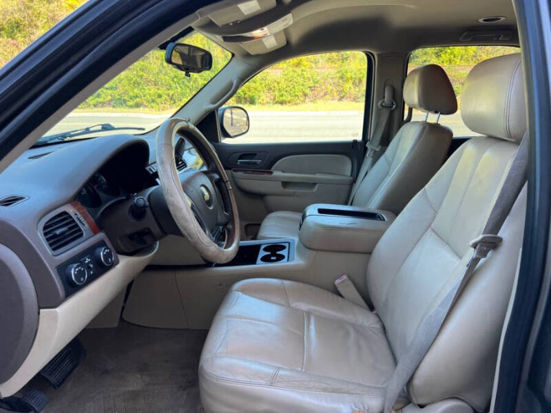 2011 Chevrolet Tahoe LT