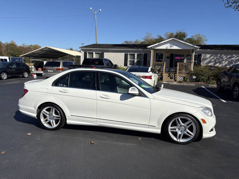 2009 Mercedes-Benz C-Class C 350 Sport