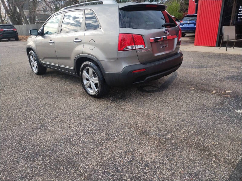 2012 Kia Sorento EX photo 14