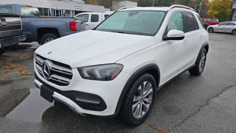 2020 Mercedes-Benz GLE GLE 350 4MATIC