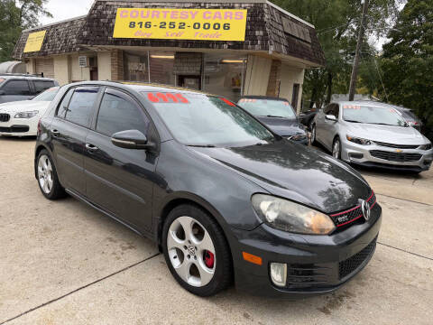 2010 Volkswagen GTI