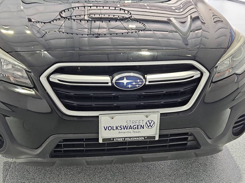 2019 Subaru Outback 2.5i