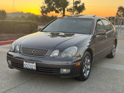 2003 Lexus GS 300