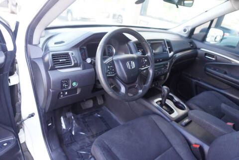 2019 Honda Pilot LX
