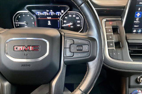 2021 GMC Yukon AT4