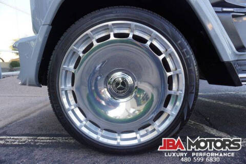 2020 Mercedes-Benz G-Class AMG G 63