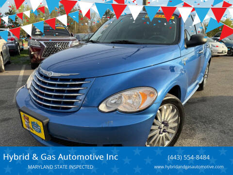 2007 Chrysler PT Cruiser Touring
