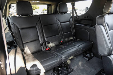 2021 Chevrolet Suburban Premier