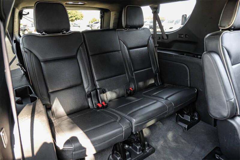 2021 Chevrolet Suburban Premier