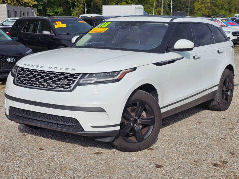 2018 Land Rover Range Rover Velar P250 S