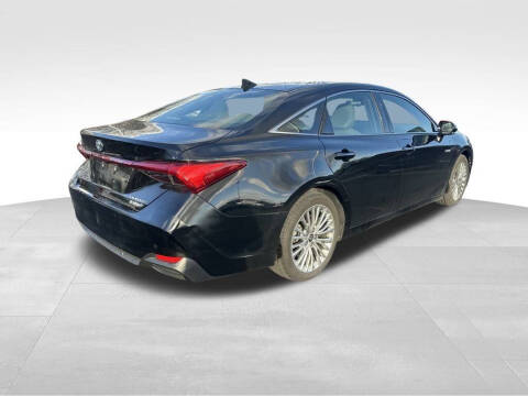2020 Toyota Avalon Hybrid Limited