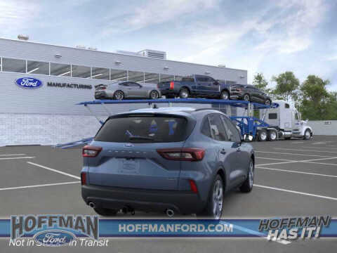 2026 Ford Escape Hybrid ST-Line Select