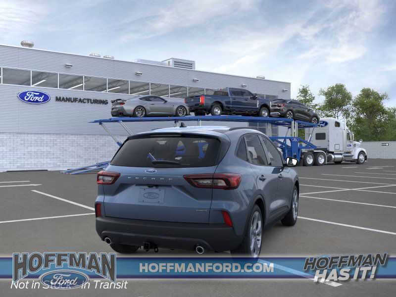 2026 Ford Escape Hybrid ST-Line Select