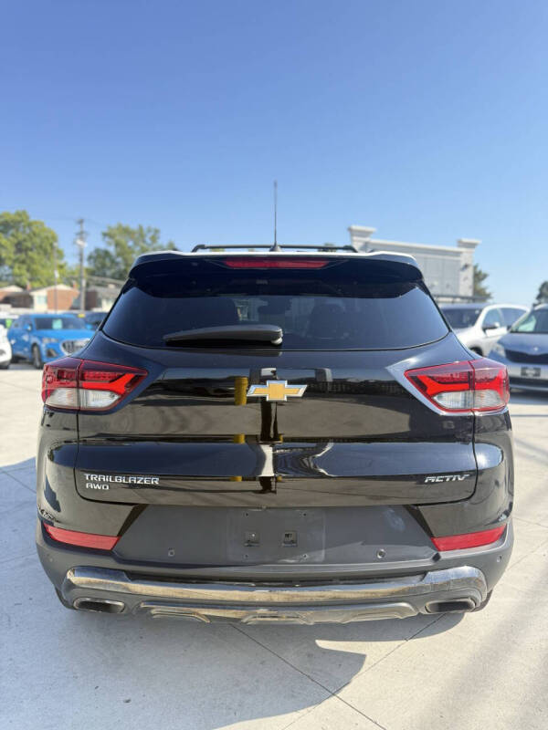 2021 Chevrolet TrailBlazer ACTIV