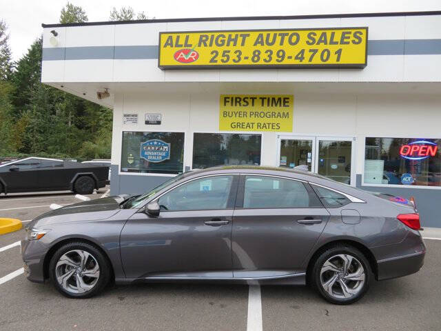 2018 Honda Accord EX-L