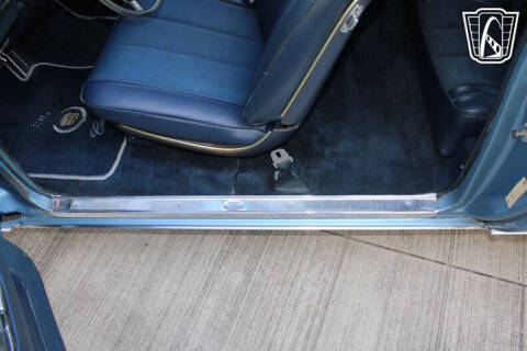1967 Cadillac Eldorado