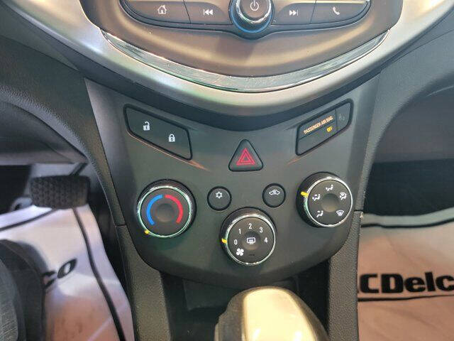 2018 Chevrolet Sonic LT Auto Fleet