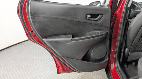 2021 Hyundai Kona SE