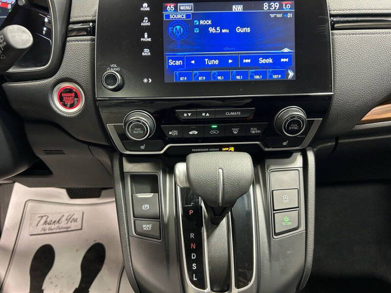 2022 Honda CR-V EX