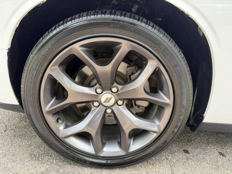 2018 Dodge Challenger