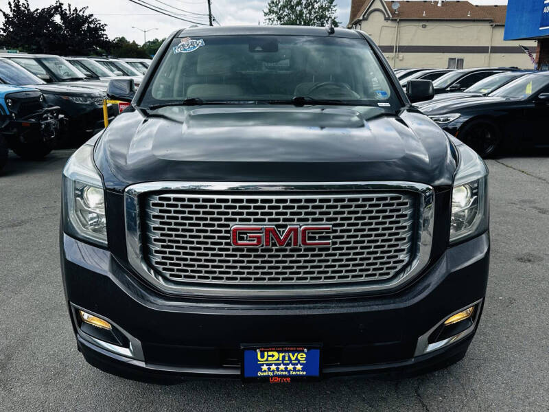 2016 GMC Yukon XL Denali