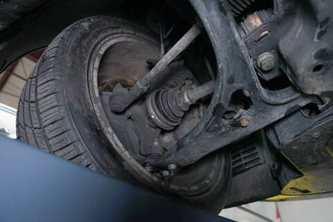 2002 Audi TT 180hp quattro