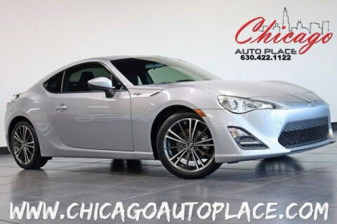 2016 Scion FR-S for sale at Chicago Auto Place in Bensenville IL