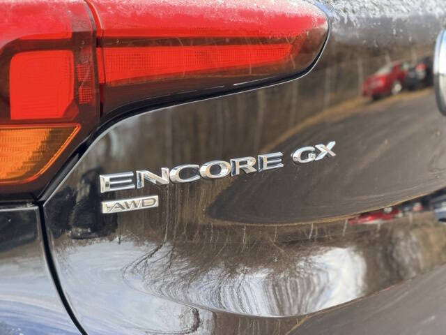 2023 Buick Encore GX Select
