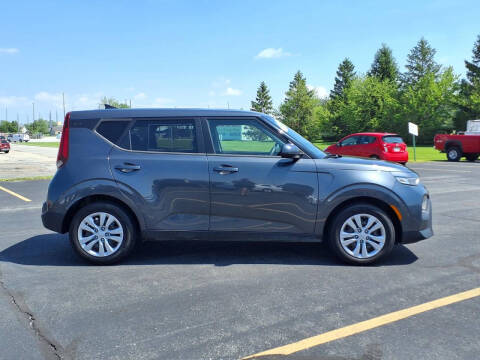 2021 Kia Soul LX